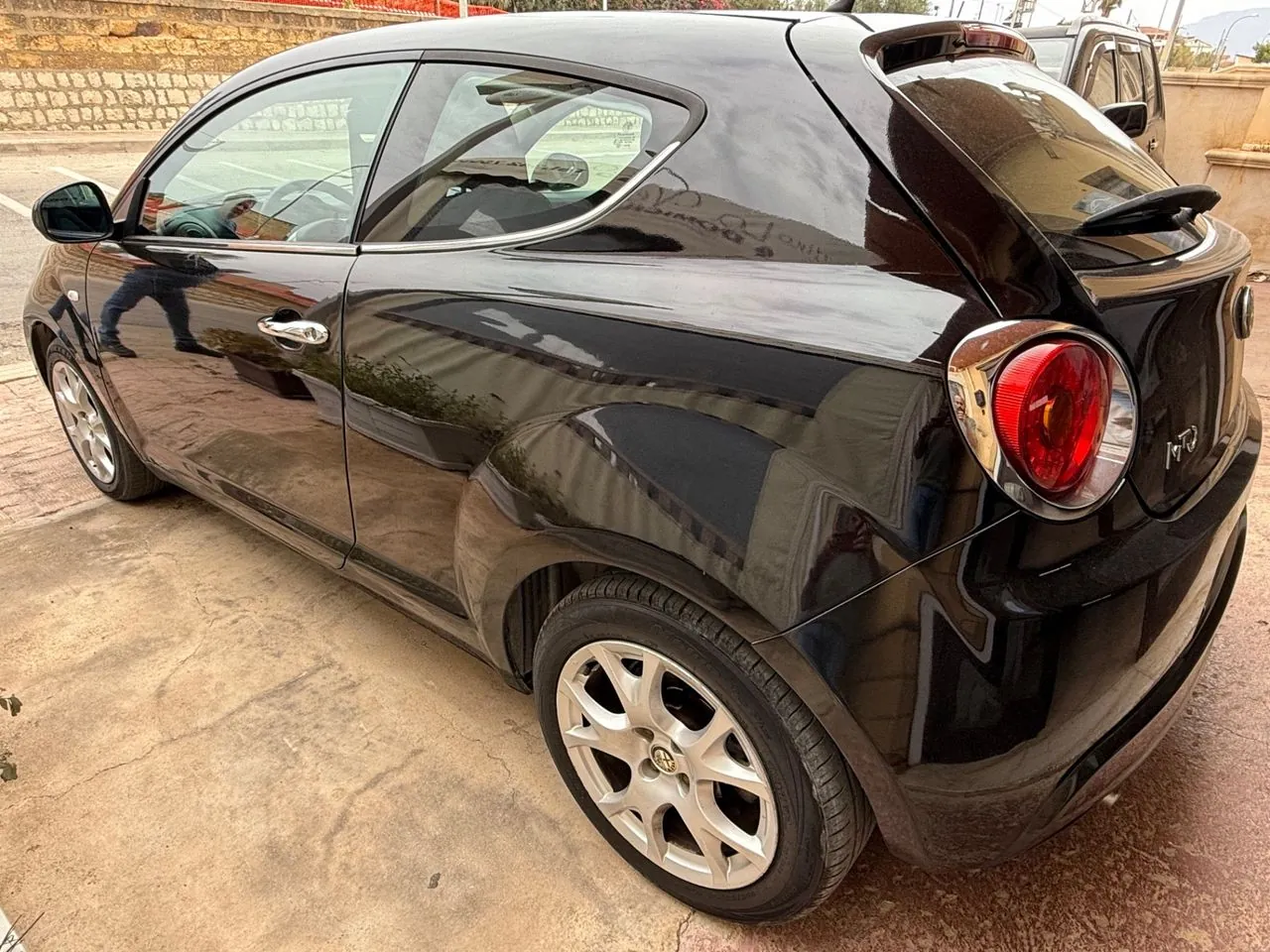 Alfa Romeo Mito 2010 photo 3