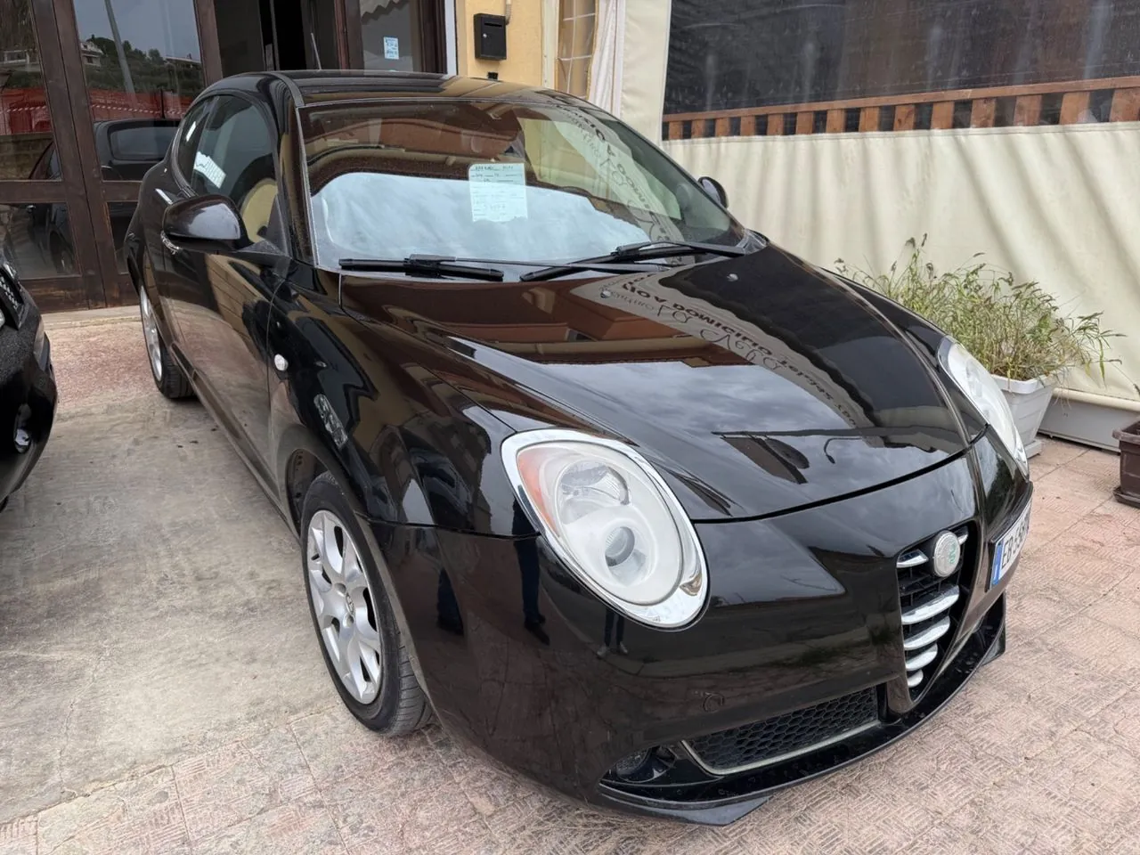 Alfa Romeo Mito 2010 photo 2