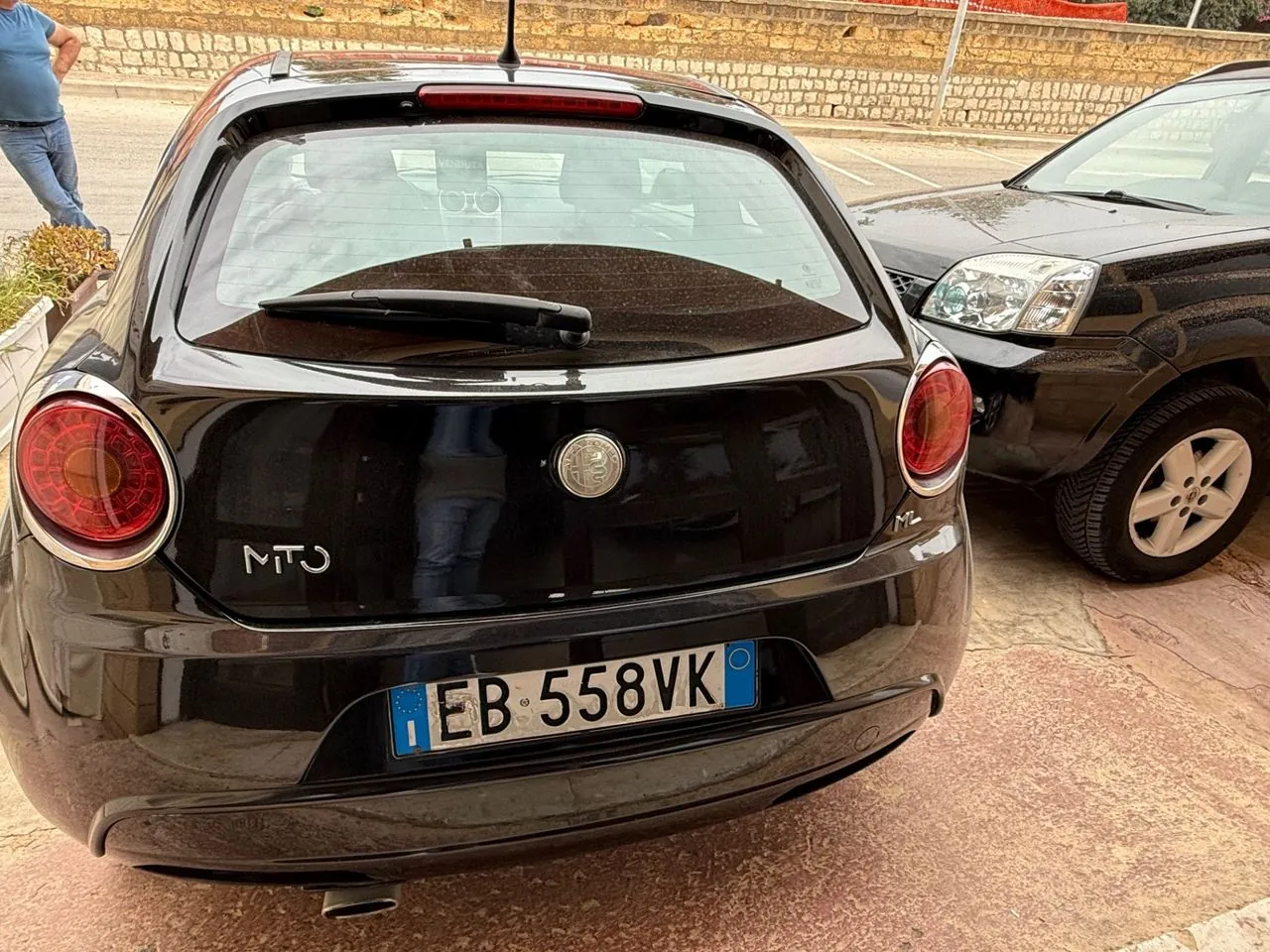 Alfa Romeo Mito 2010 photo 4