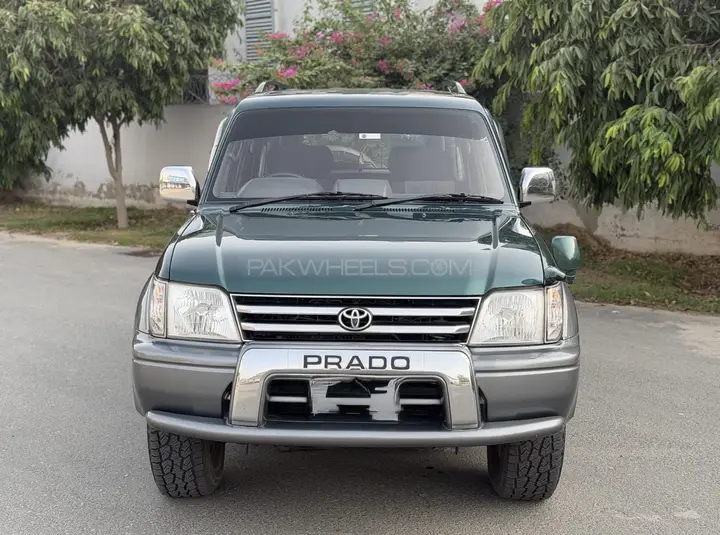 Toyota Prado