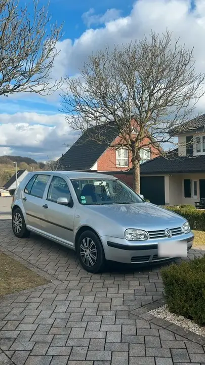 Volkswagen Golf 4