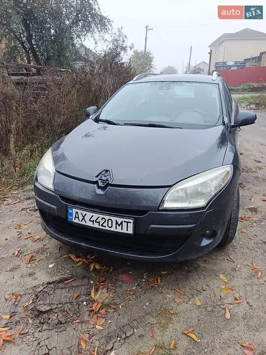 Renault Megane 2010 photo 3
