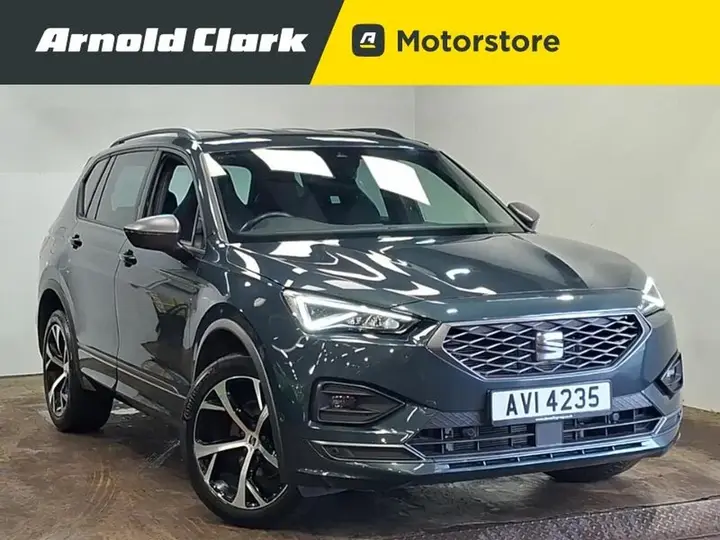 Seat Tarraco