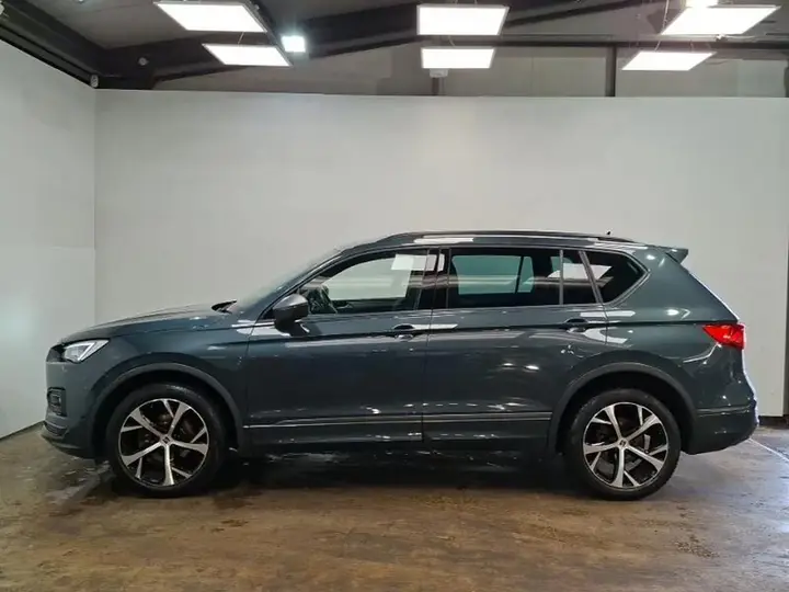 Seat Tarraco 2024 photo 4