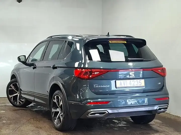 Seat Tarraco 2024 photo 2