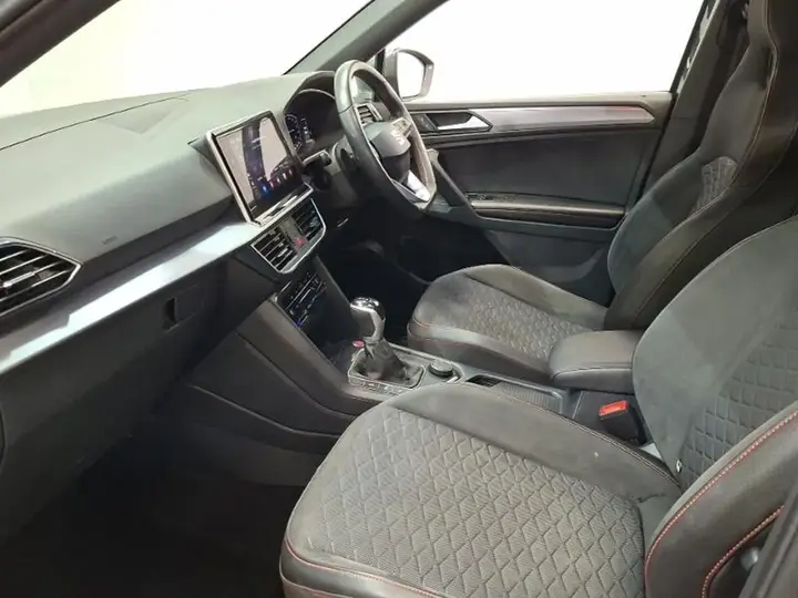 Seat Tarraco 2024 photo 5