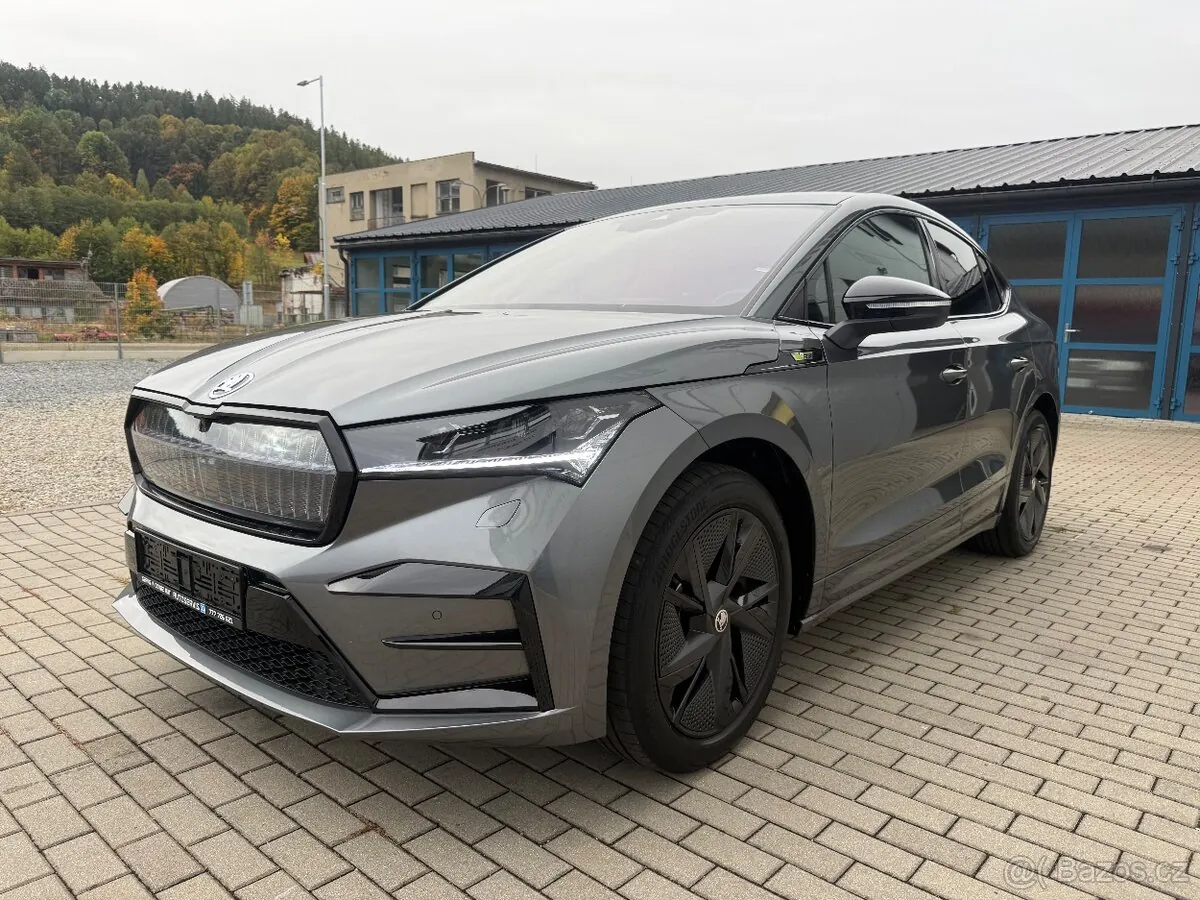 Skoda Enyaq Rs