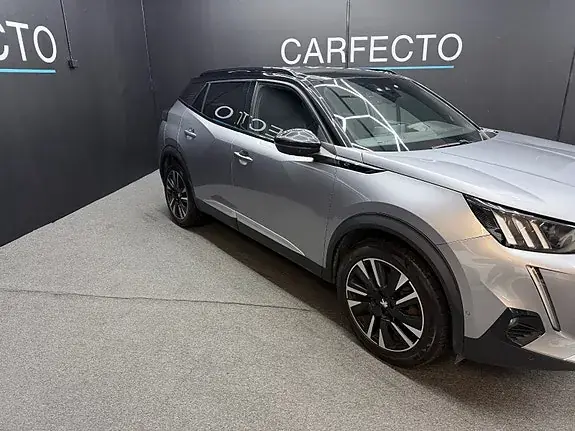 Peugeot 2008 2021 photo 3