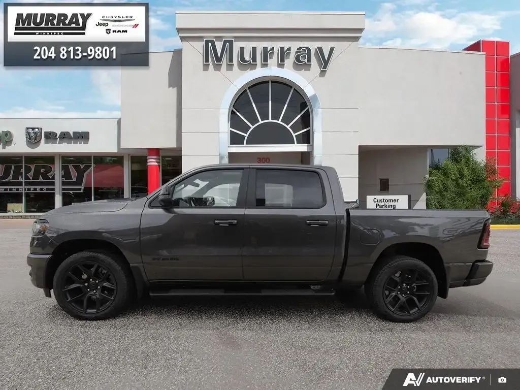 Ram 1500 2026 photo 2