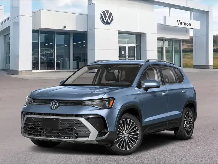 Volkswagen Taos