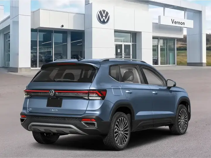 Volkswagen Taos 2026 photo 3