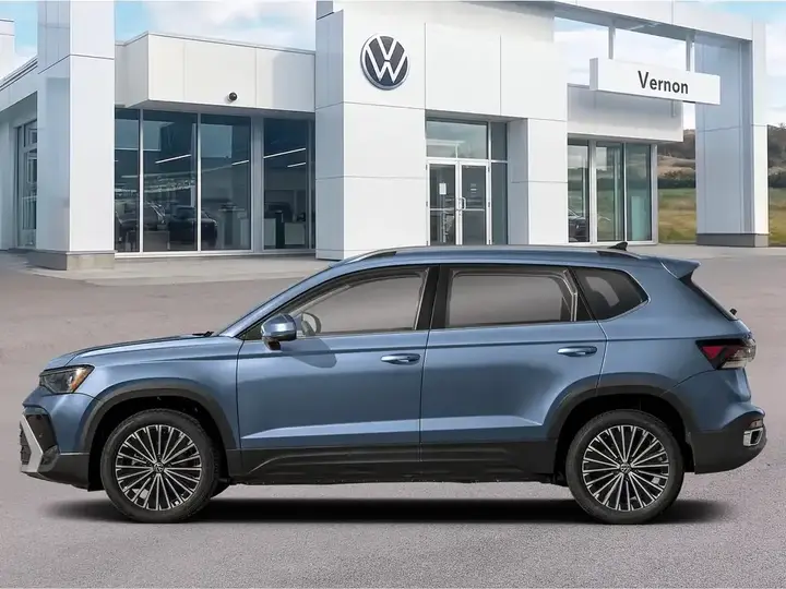 Volkswagen Taos 2026 photo 2