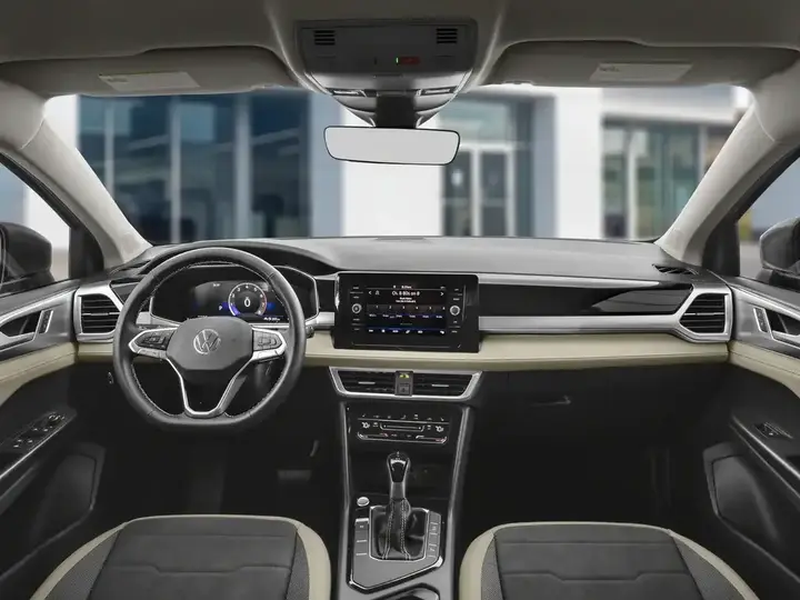 Volkswagen Taos 2026 photo 4