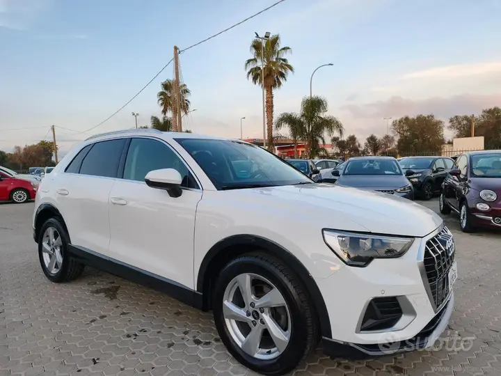 Audi Q3 2022 photo 5
