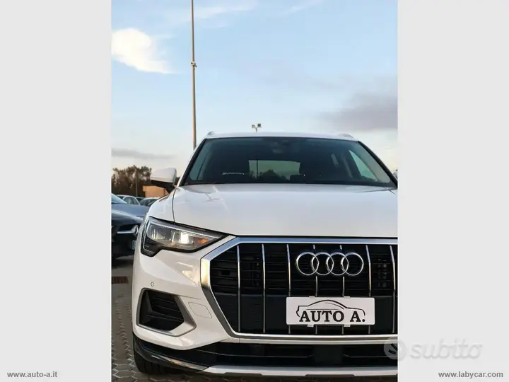 Audi Q3 2022 photo 4