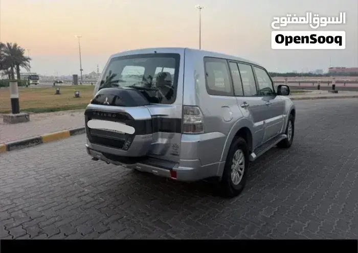 Mitsubishi Pajero 2015 photo 3