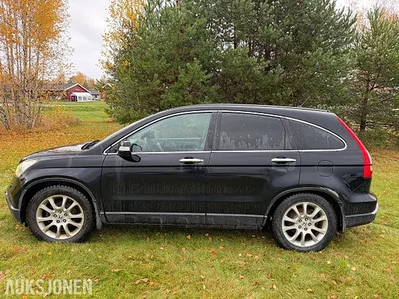 Honda Cr-V 2007 photo 2