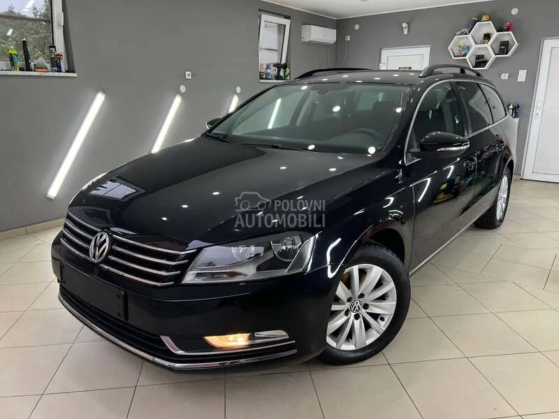 Volkswagen Passat 2011 photo 3