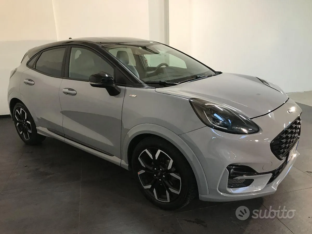 Ford Puma 2020 photo 3