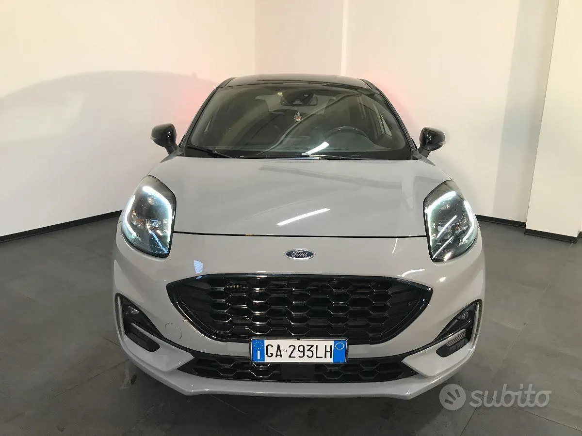 Ford Puma 2020 photo 2