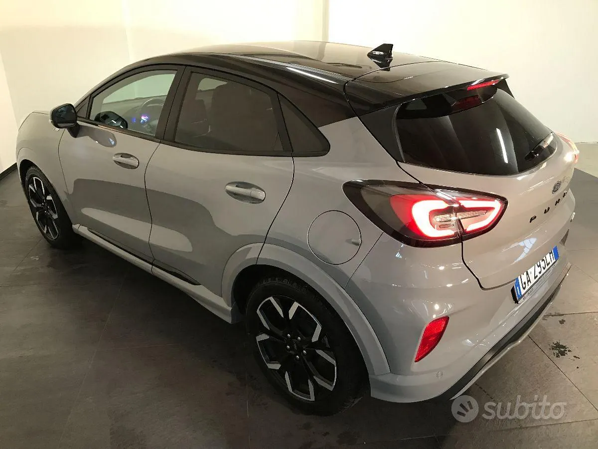 Ford Puma 2020 photo 5