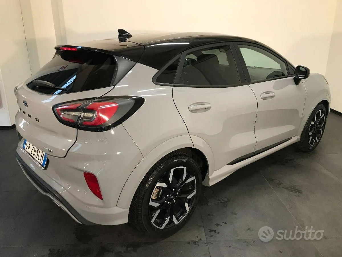 Ford Puma 2020 photo 4
