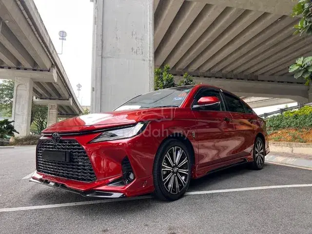 Toyota Vios