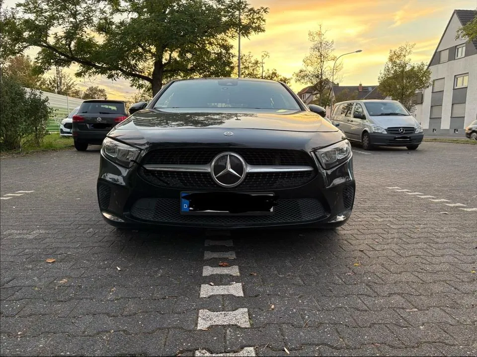 Mercedes-Benz A 180 D