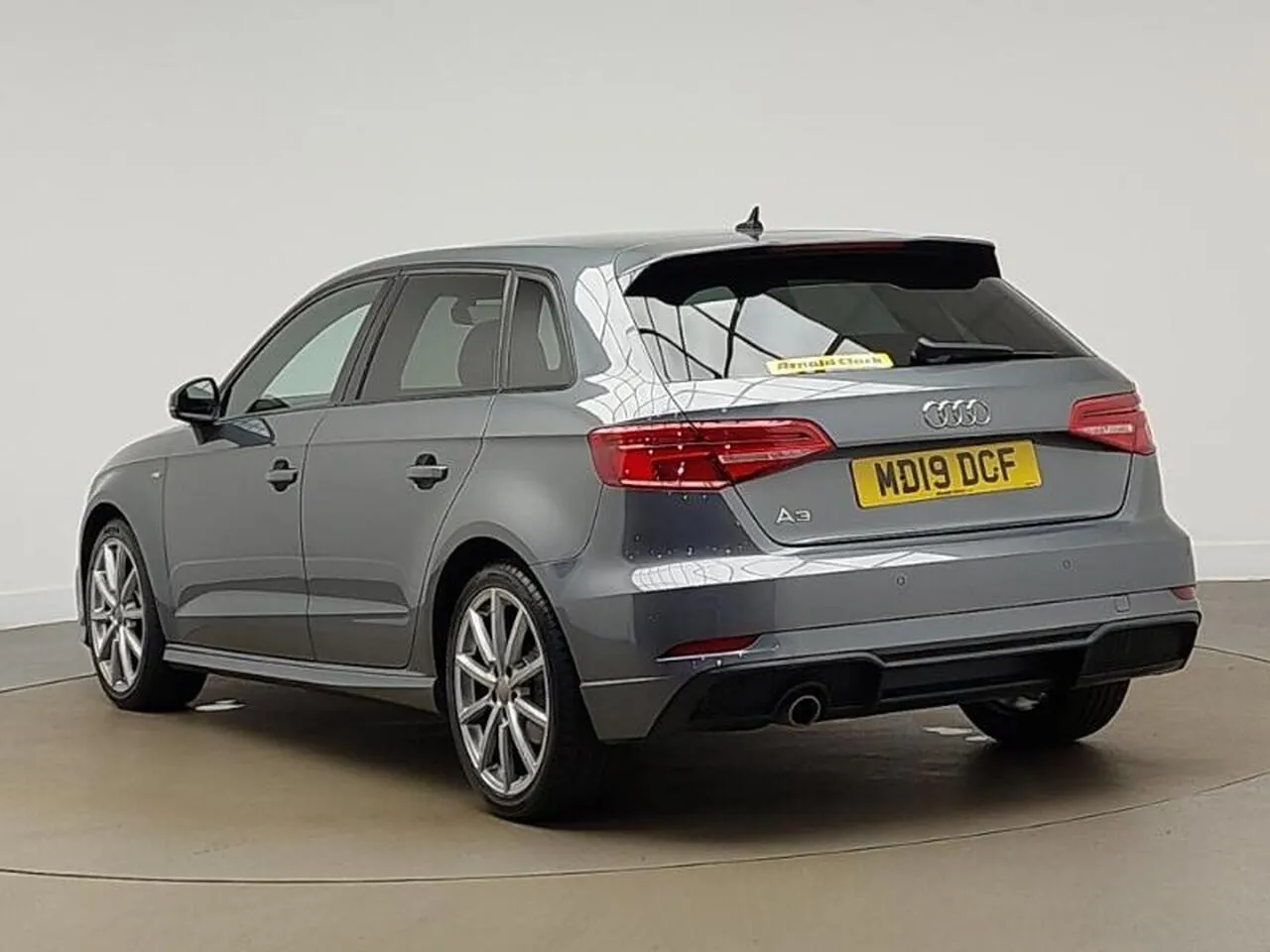 Audi A3 2019 photo 2