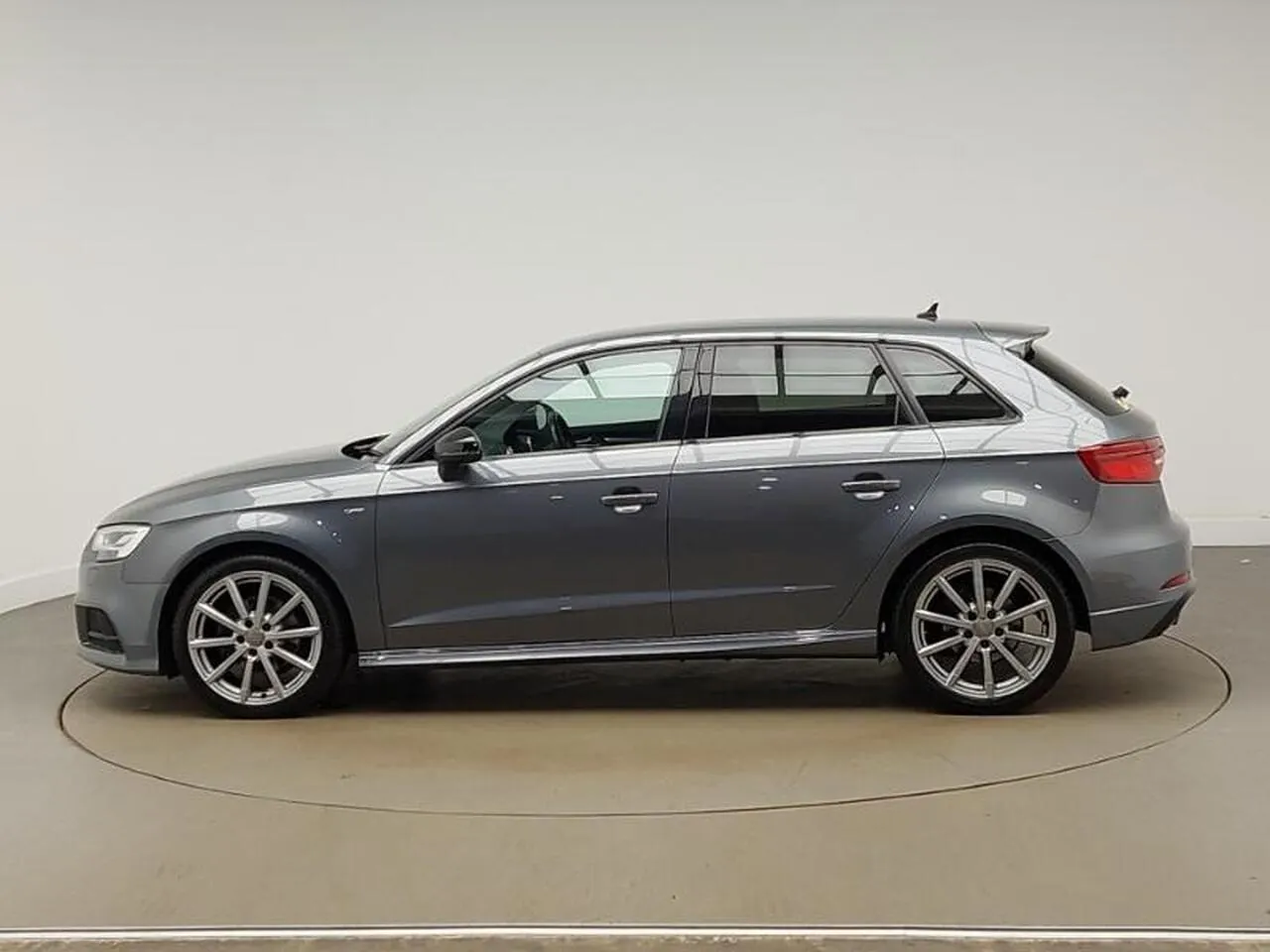 Audi A3 2019 photo 4