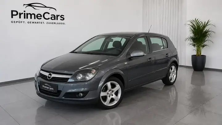 Opel Astra H