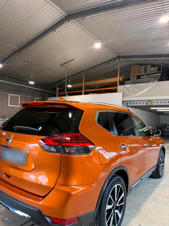 Nissan Xtrail