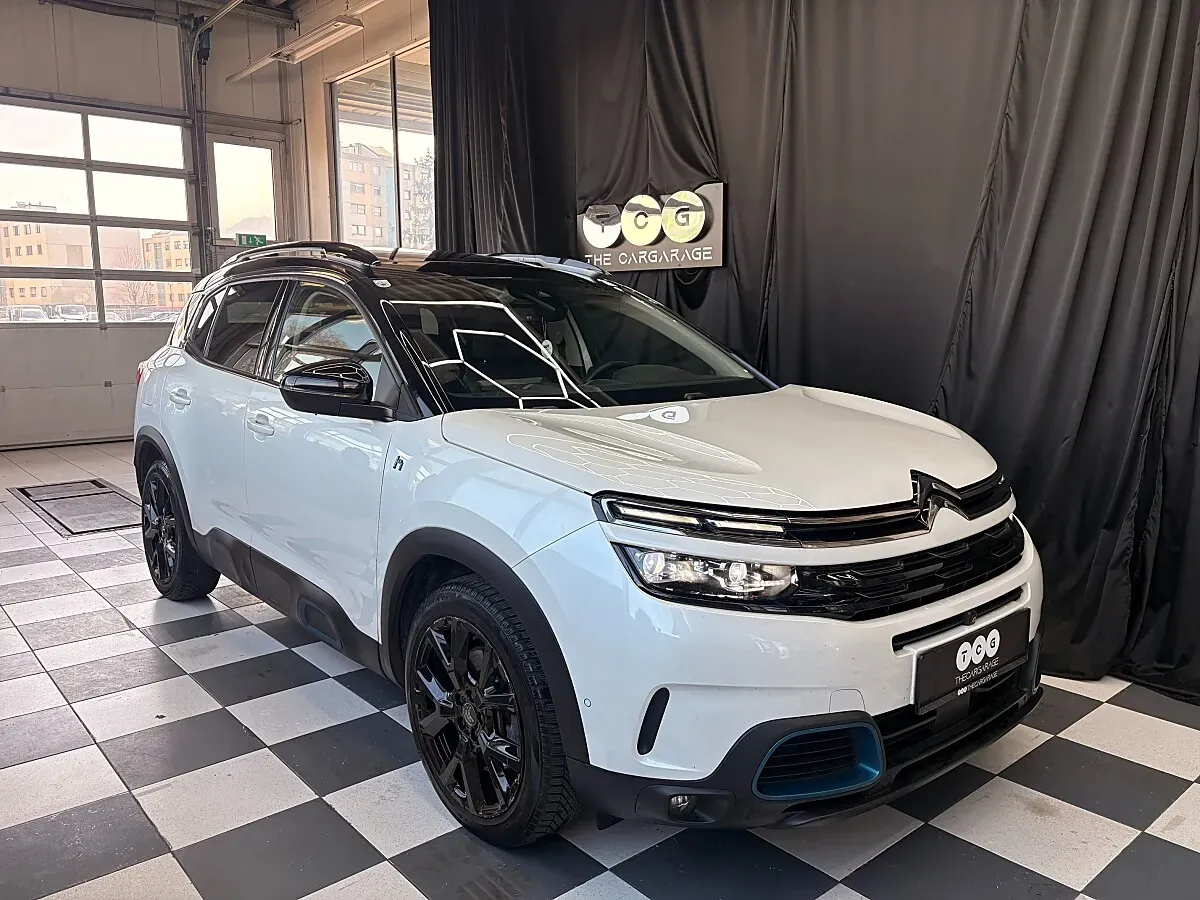 Citroen C5 Aircross 2020 photo 3