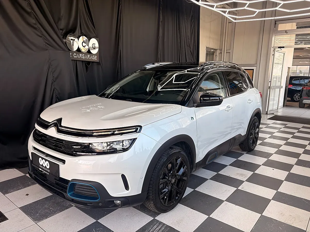 Citroen C5 Aircross