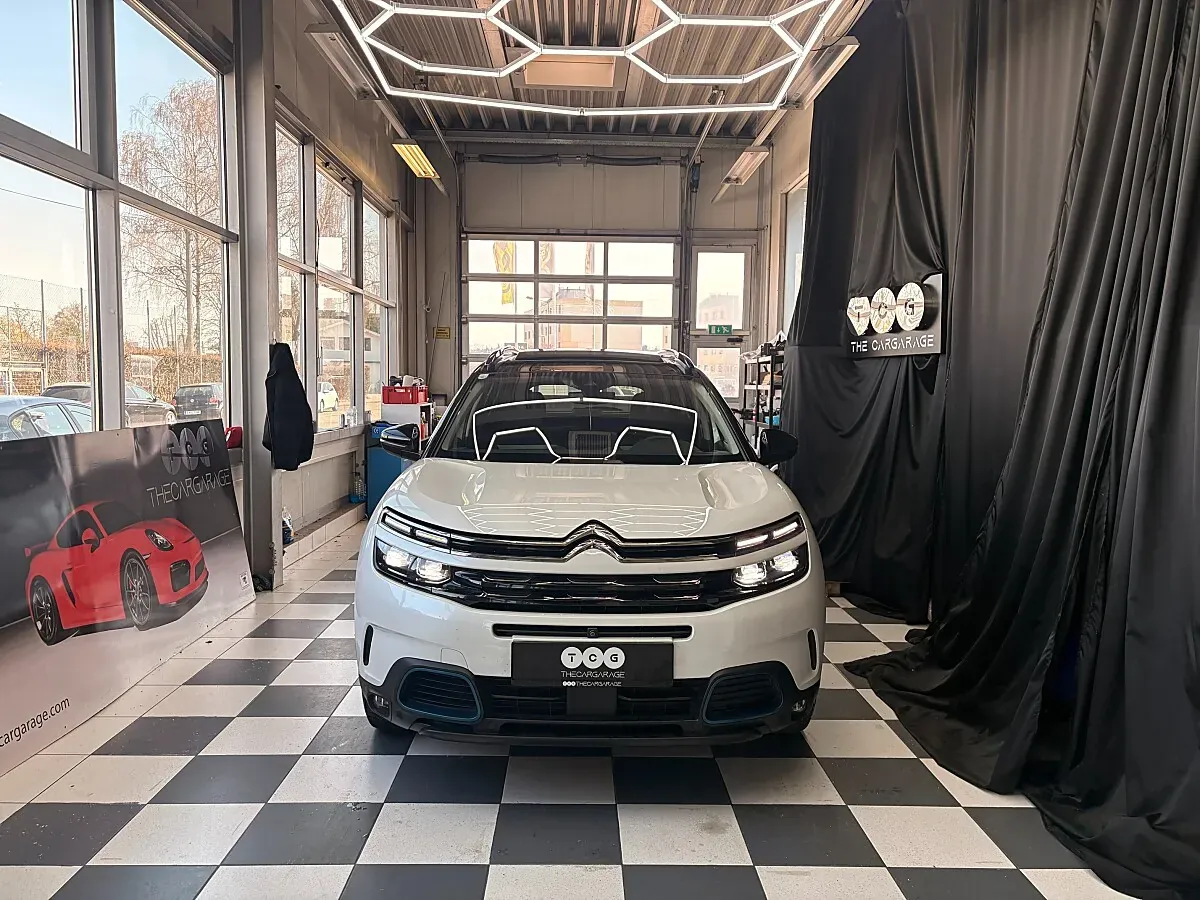 Citroen C5 Aircross 2020 photo 2