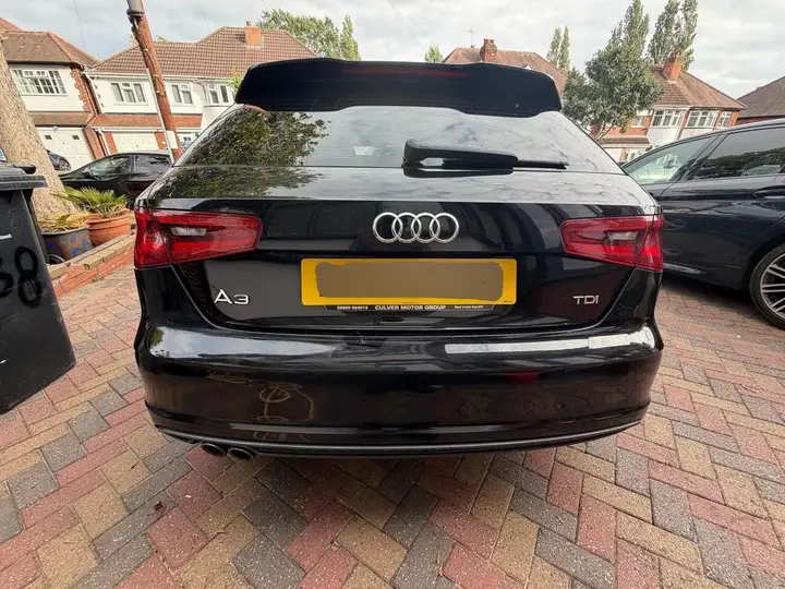 Audi A3 2012 photo 3