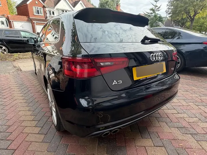 Audi A3 2012 photo 5