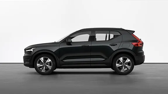 Volvo Xc40 2021 photo 3