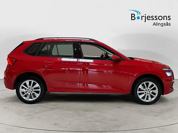 Skoda Kamiq 2020 photo 2