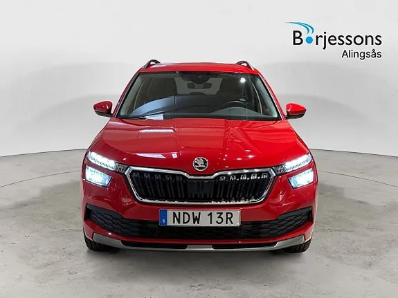 Skoda Kamiq 2020 photo 4