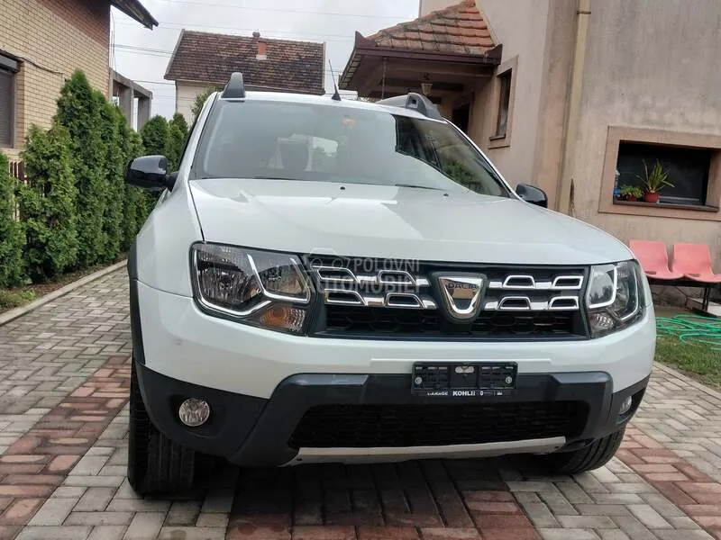 Dacia Duster 2017 photo 5
