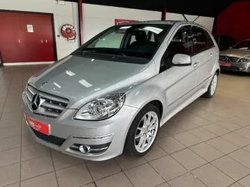Mercedes-Benz B180Cdi 2008 photo 3