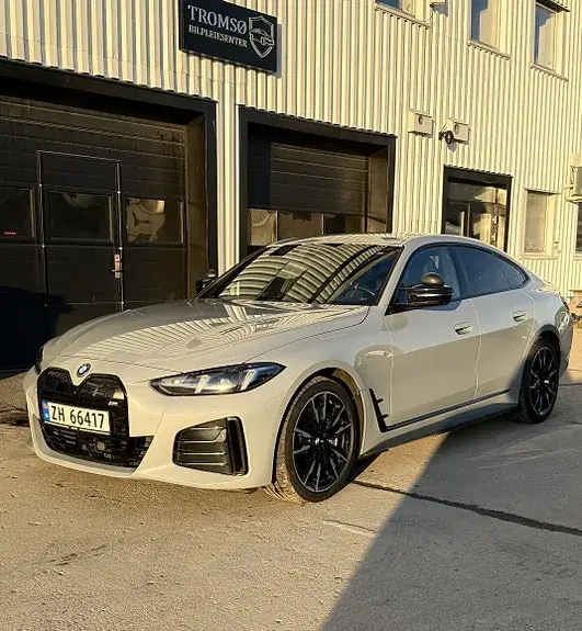 BMW I4