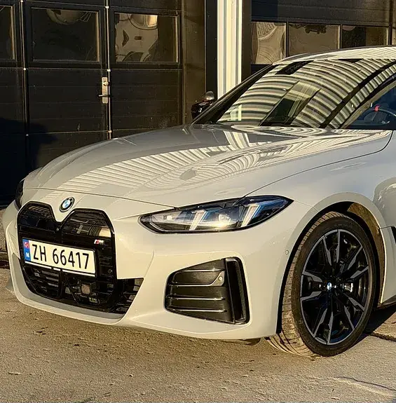 BMW I4 2025 photo 2