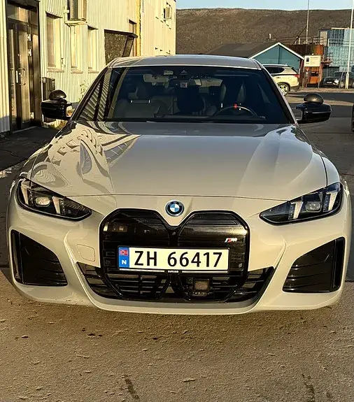 BMW I4 2025 photo 3