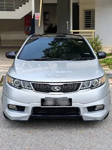 Kia Forte