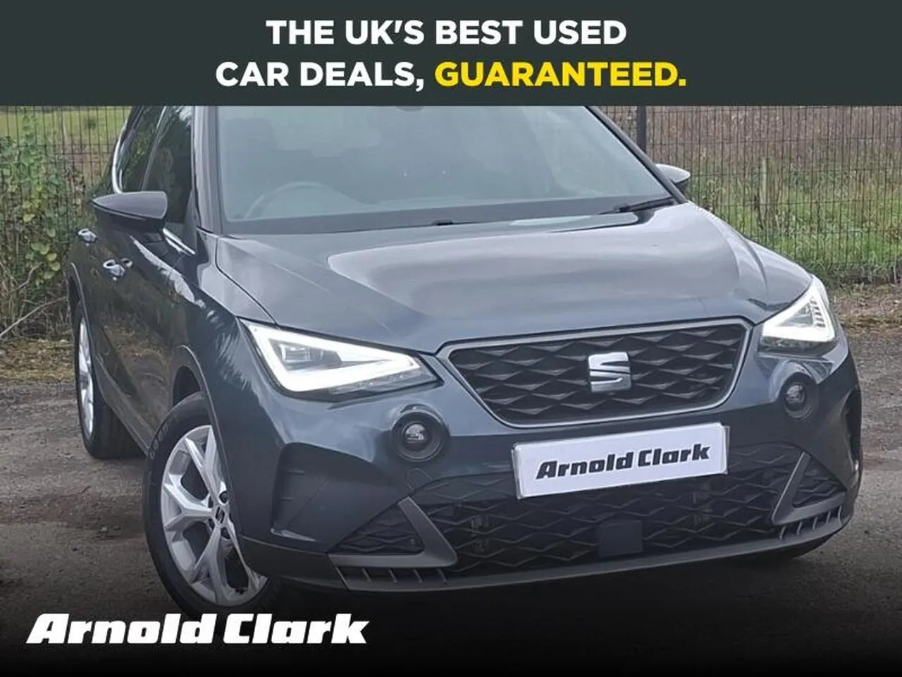 Seat Arona