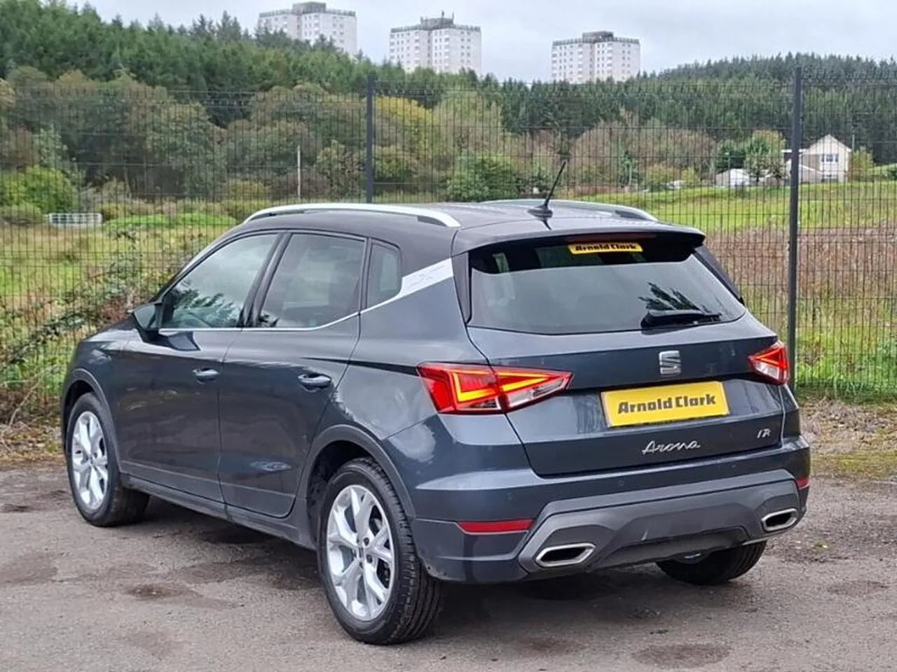 Seat Arona 2023 photo 2