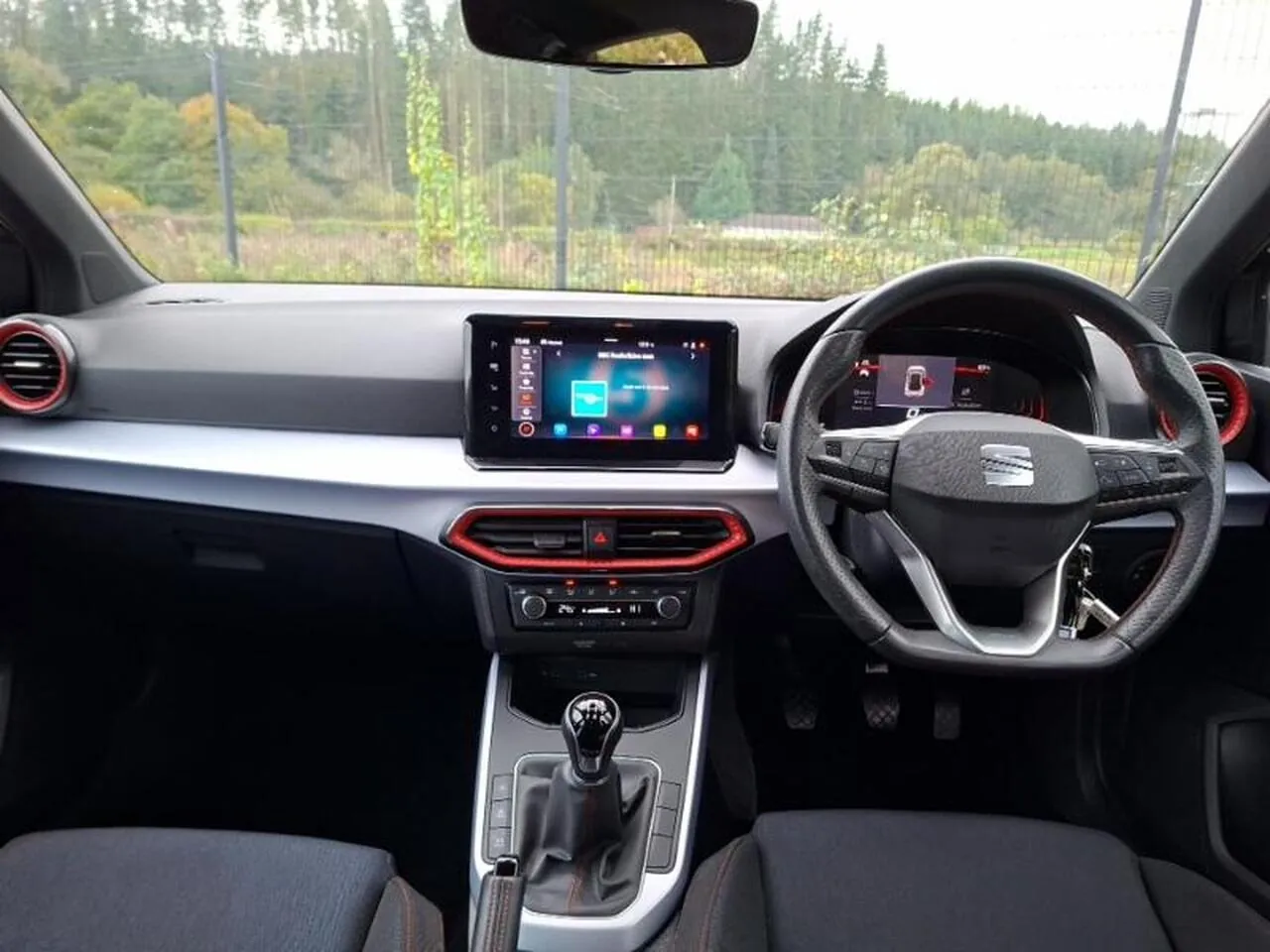 Seat Arona 2023 photo 3