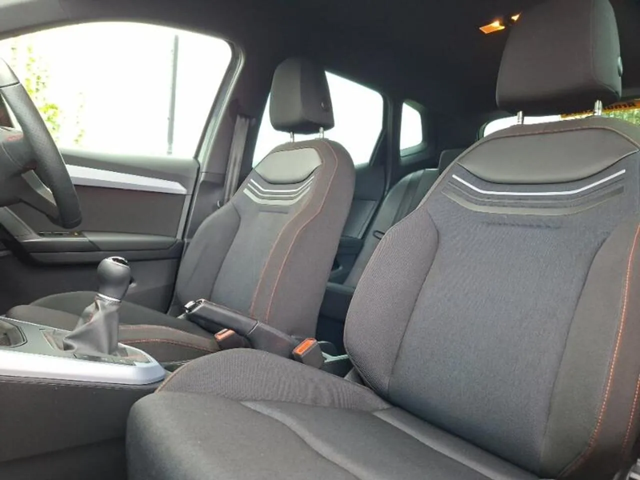 Seat Arona 2023 photo 5